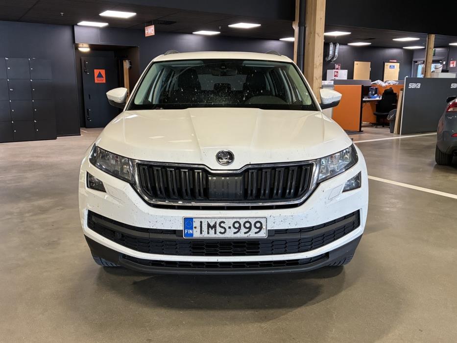 SKODA Kodiaq 2017