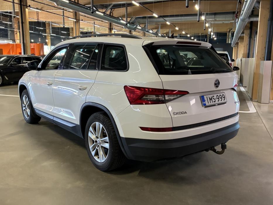 SKODA Kodiaq 2017
