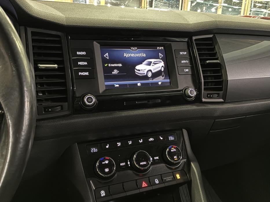 SKODA Kodiaq 2017