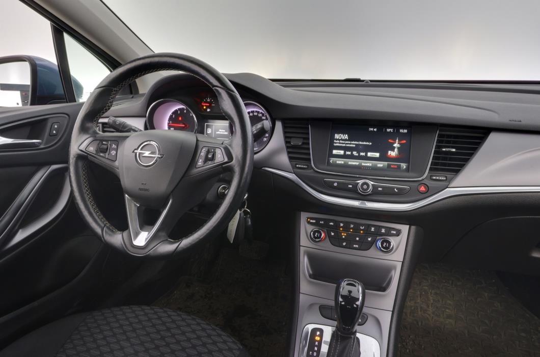 OPEL Astra 2017