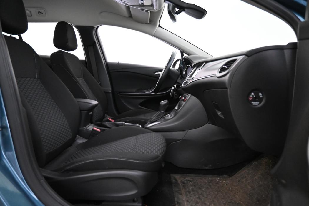 OPEL Astra 2017