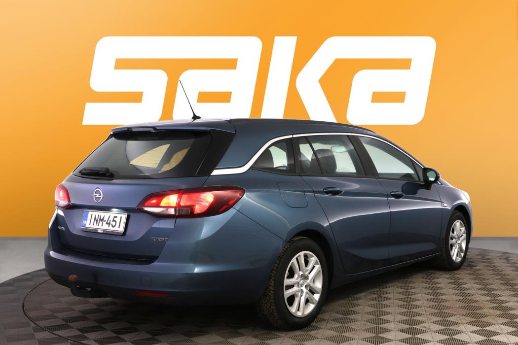 OPEL Astra 2017