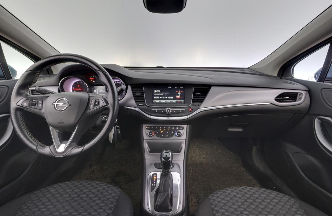 OPEL Astra 2017