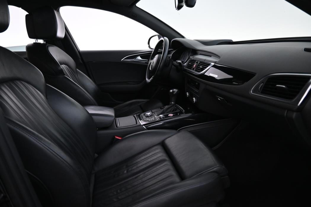 AUDI A6 2012