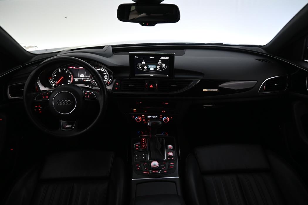 AUDI A6 2012