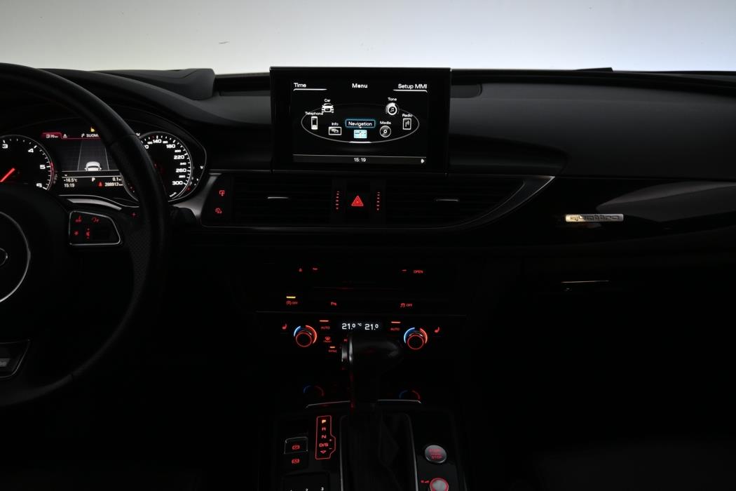 AUDI A6 2012