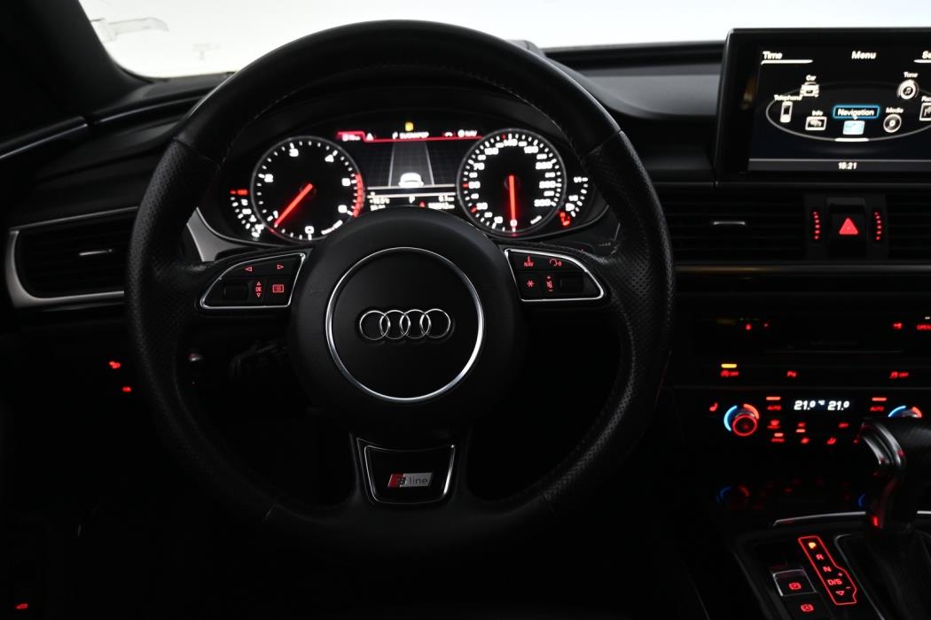 AUDI A6 2012