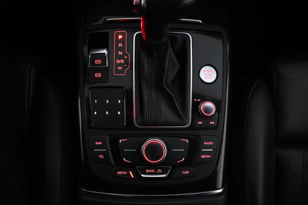 AUDI A6 2012
