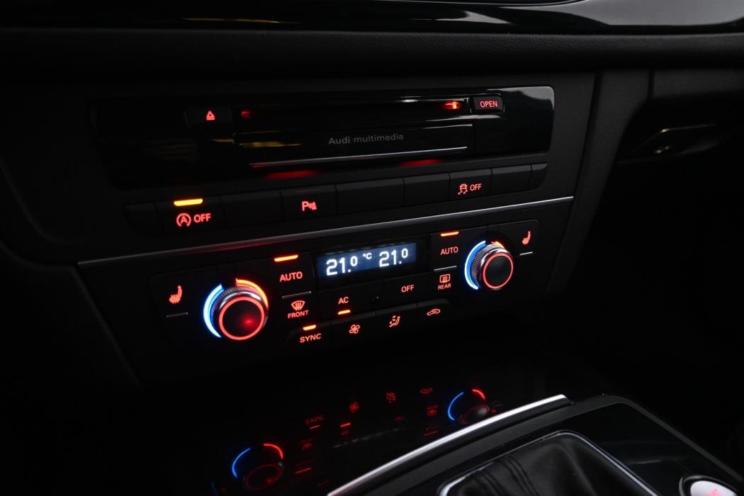 AUDI A6 2012