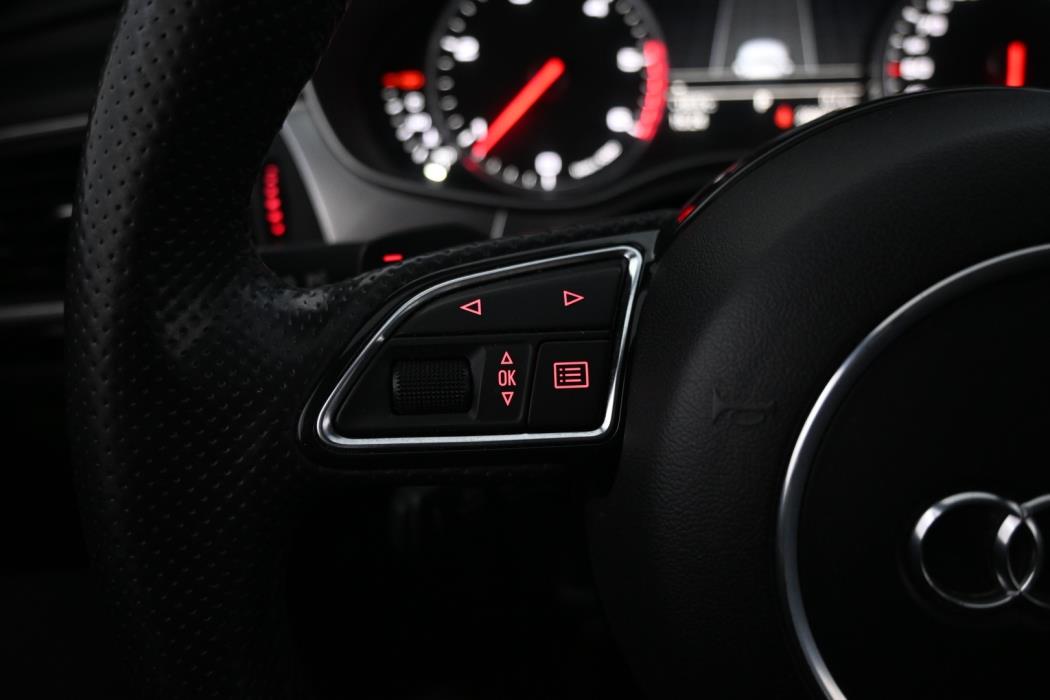 AUDI A6 2012