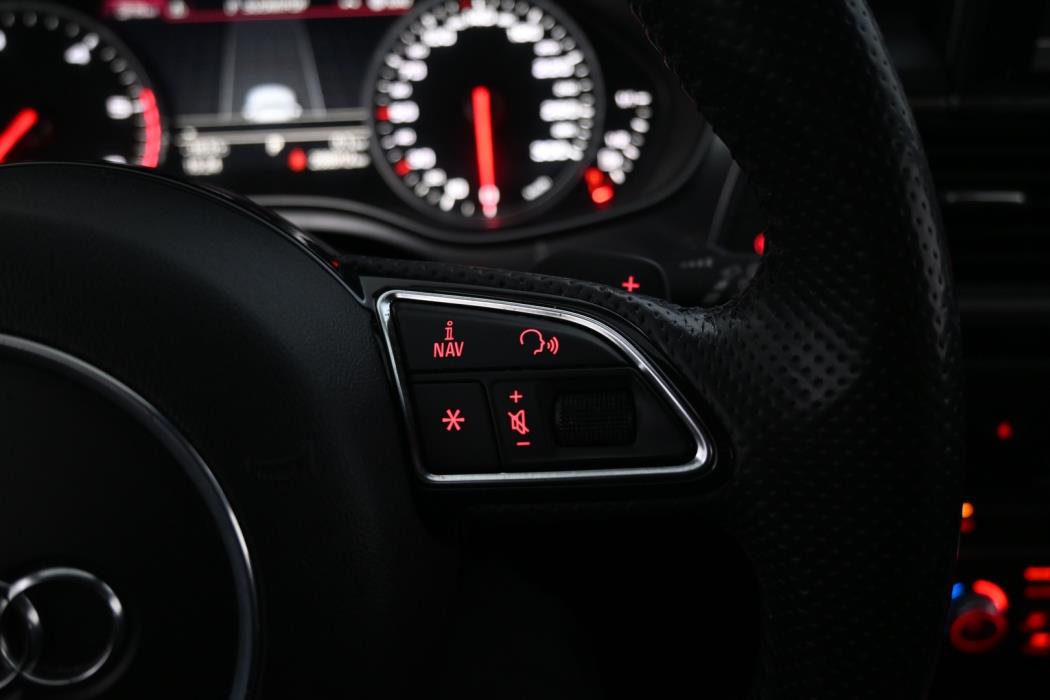 AUDI A6 2012