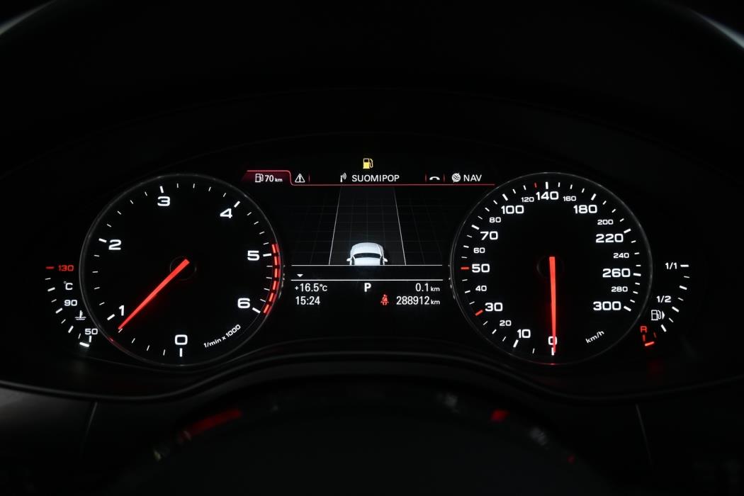 AUDI A6 2012