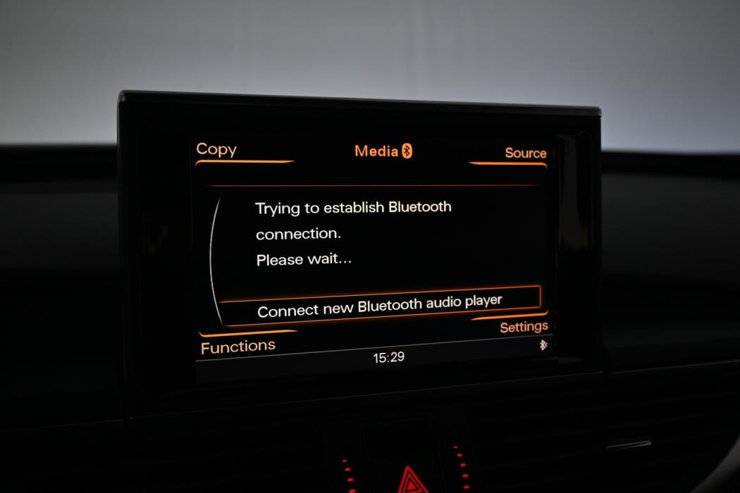 AUDI A6 2012