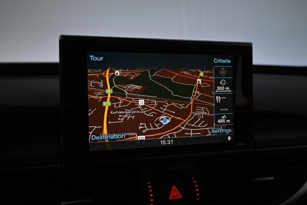 AUDI A6 2012