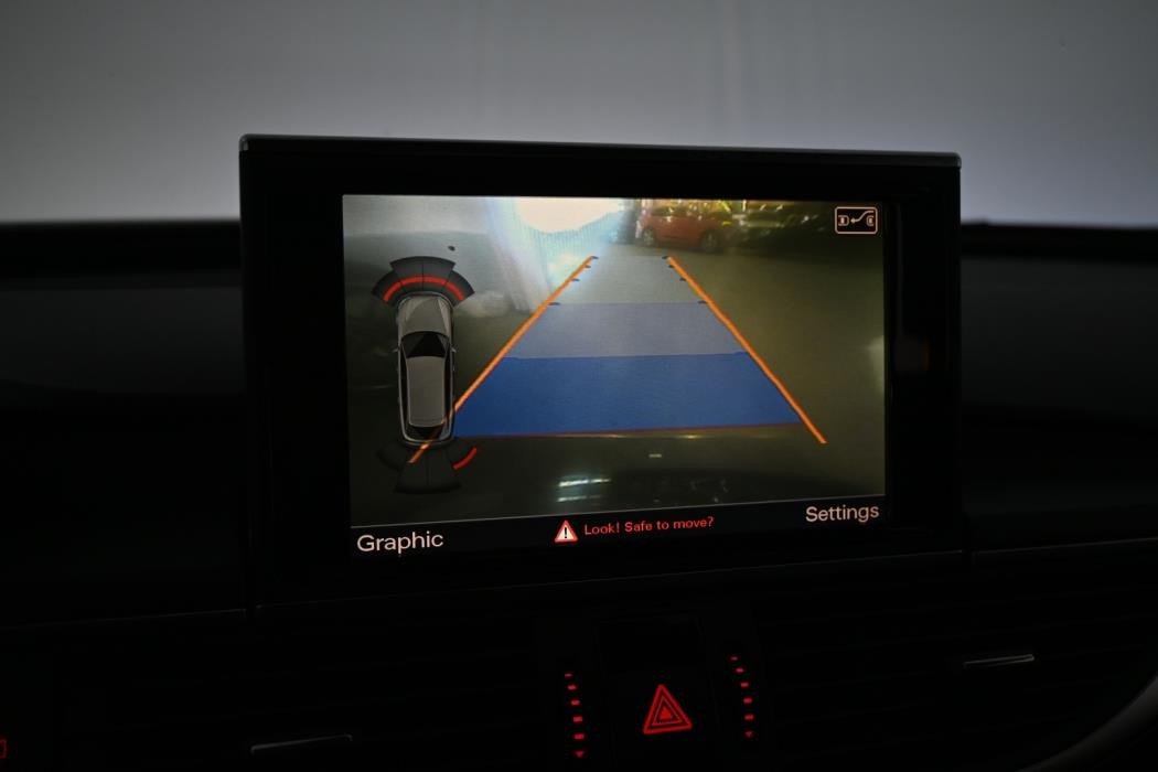 AUDI A6 2012