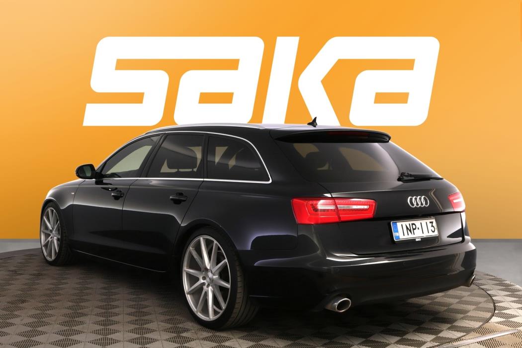 AUDI A6 2012