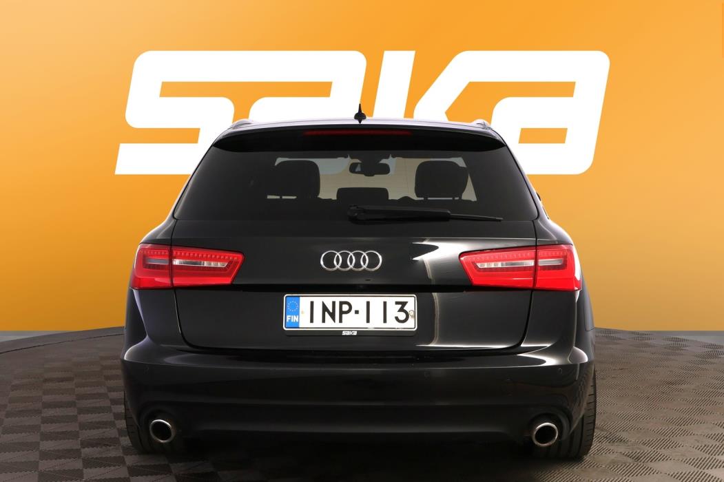 AUDI A6 2012