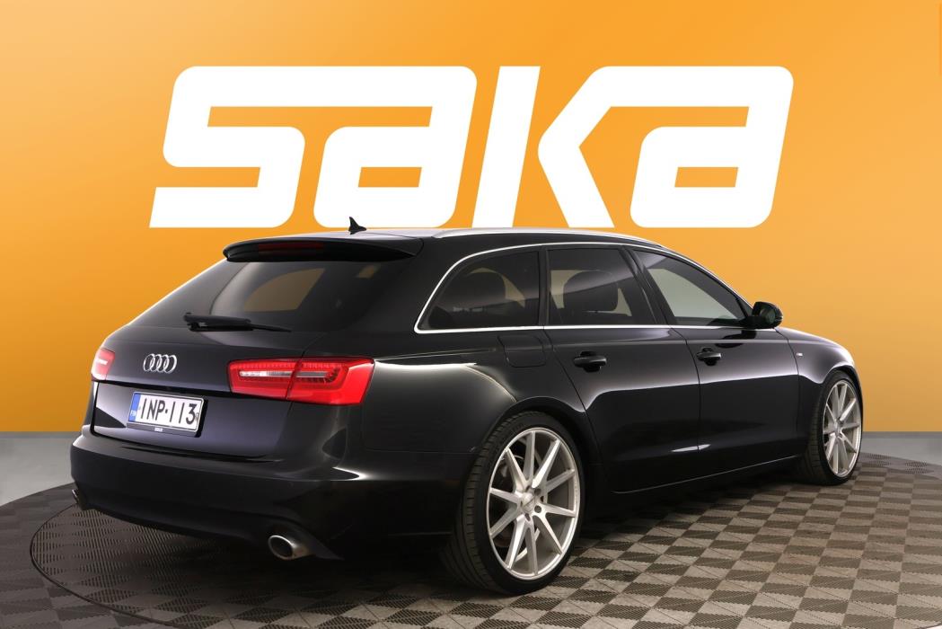 AUDI A6 2012