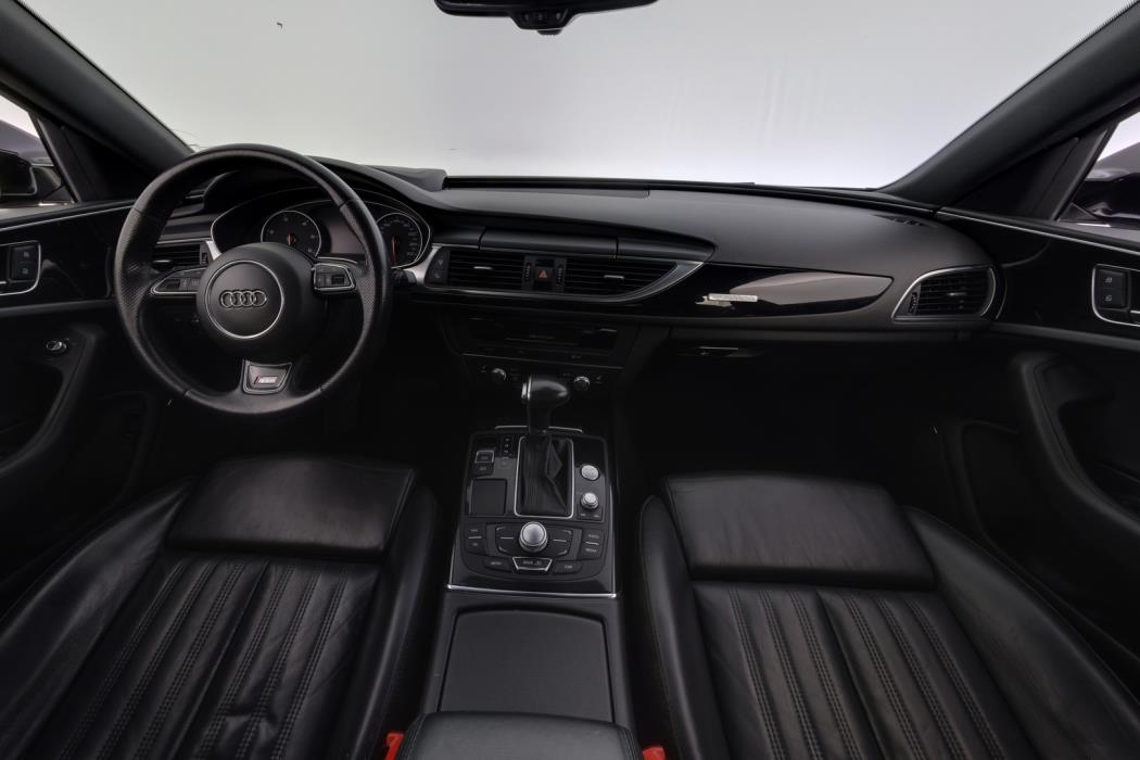 AUDI A6 2012
