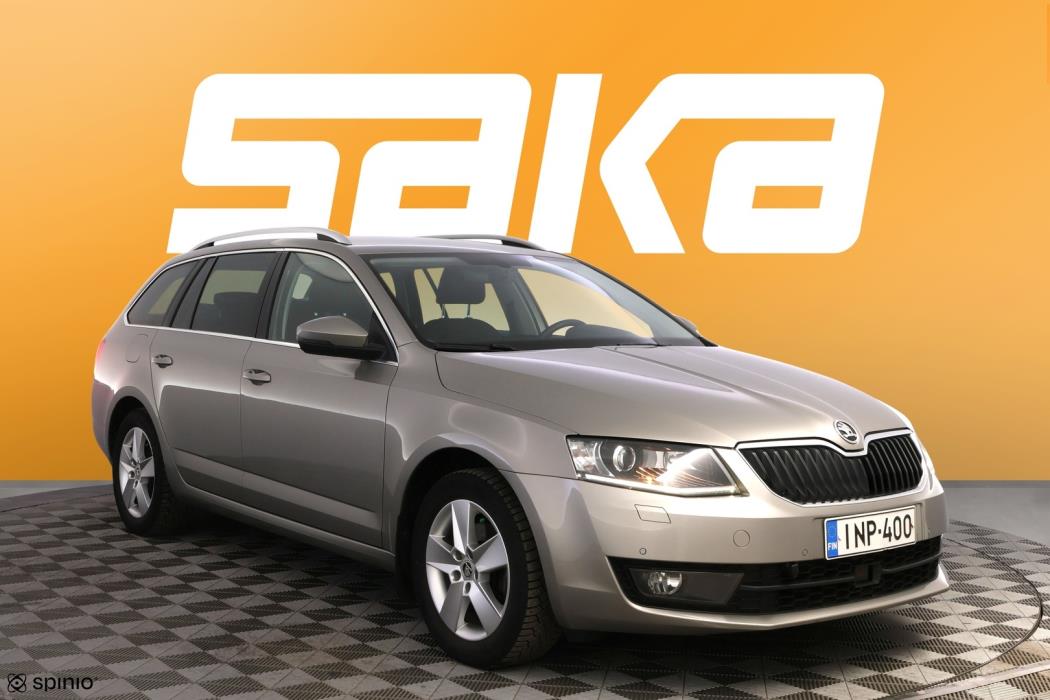 SKODA Octavia 2017