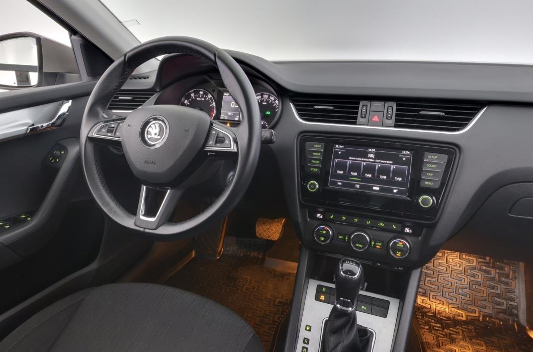 SKODA Octavia 2017