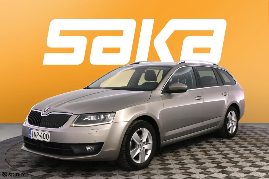 SKODA Octavia 2017