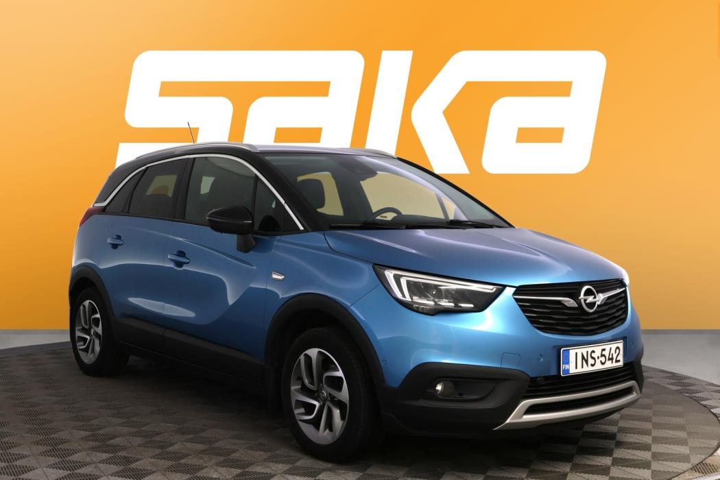 OPEL Crossland X 2017