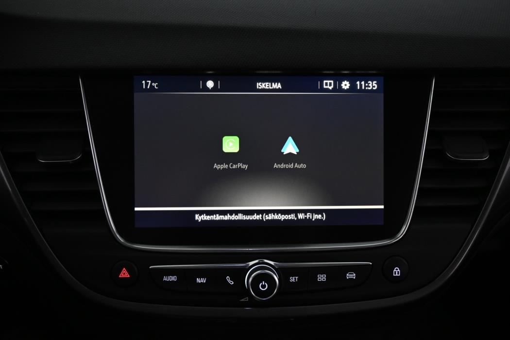 OPEL Crossland X 2017