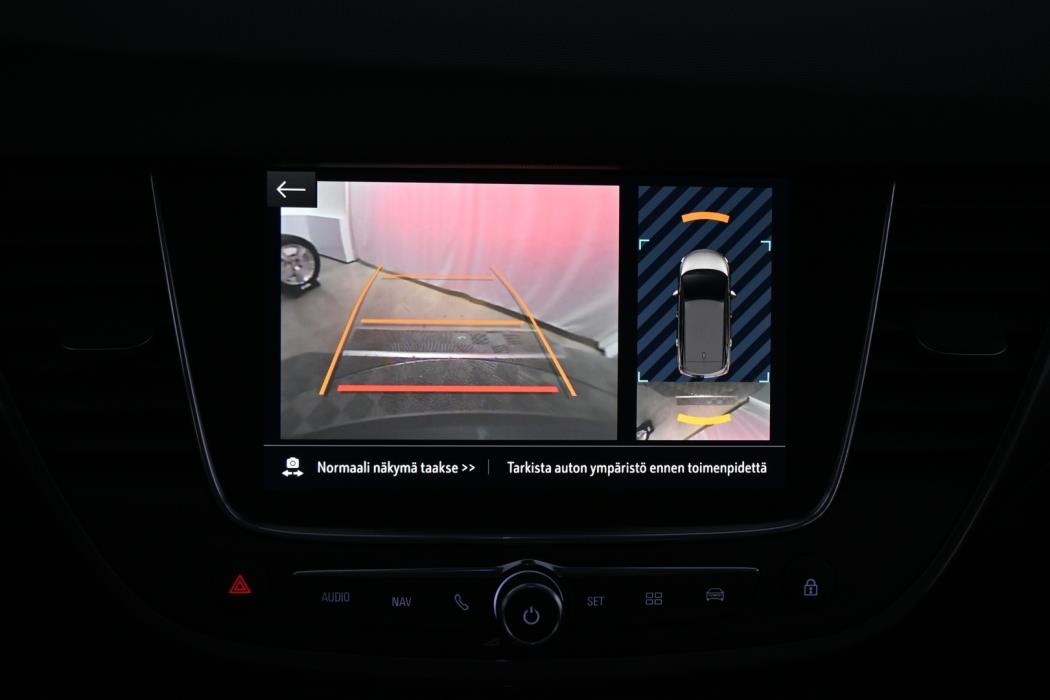 OPEL Crossland X 2017