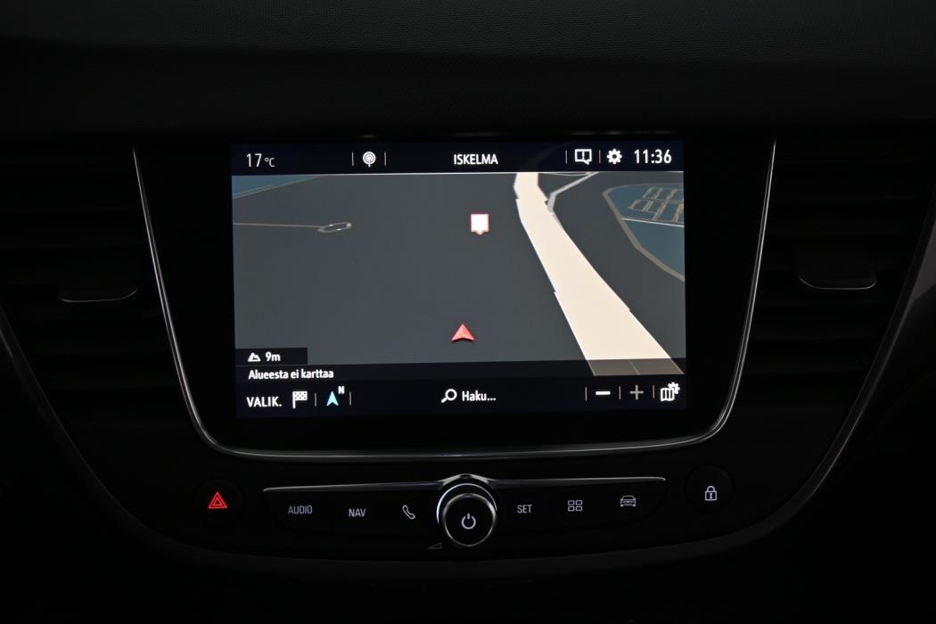 OPEL Crossland X 2017