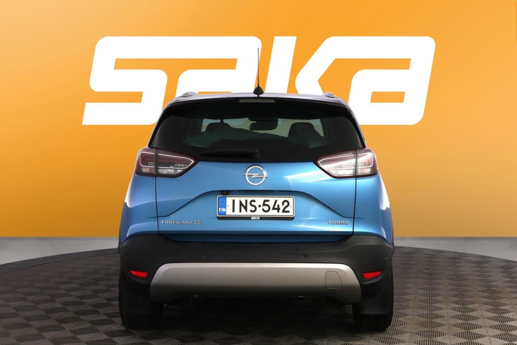 OPEL Crossland X 2017