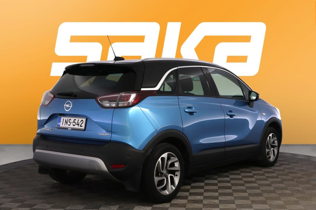 OPEL Crossland X 2017