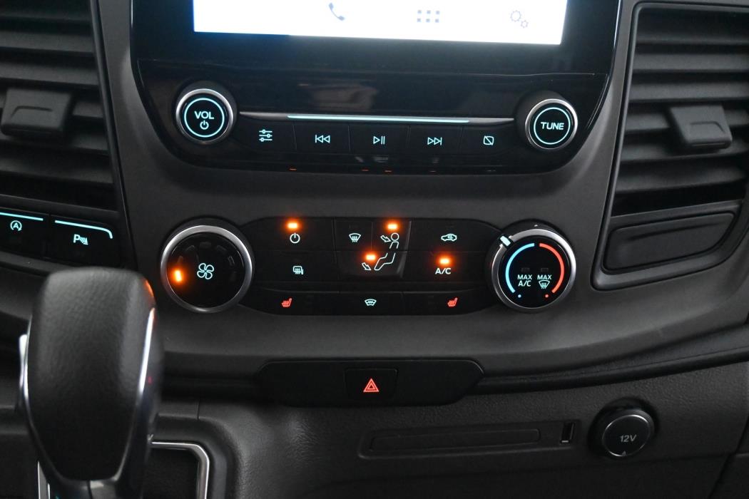 FORD Transit Custom 2019