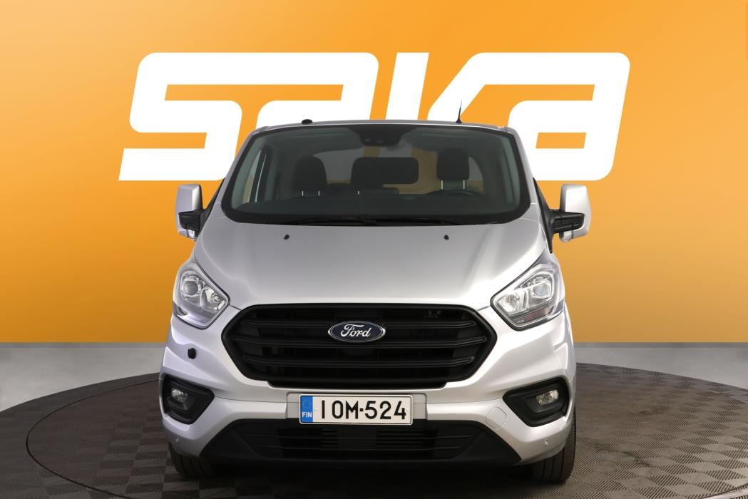 FORD Transit Custom 2019