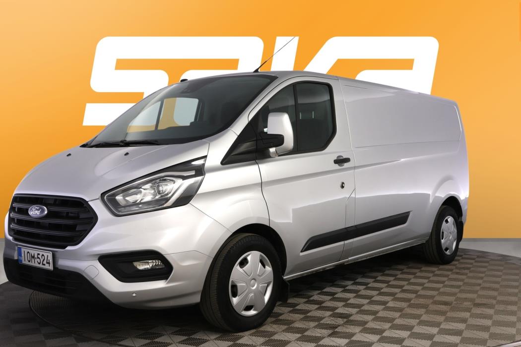 FORD Transit Custom 2019