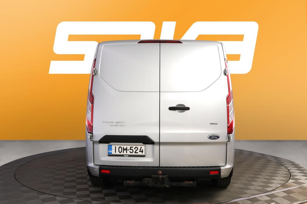 FORD Transit Custom 2019