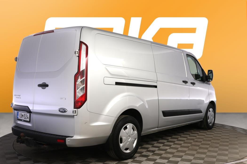 FORD Transit Custom 2019