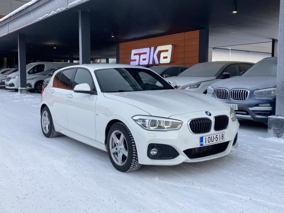 BMW 118 2017