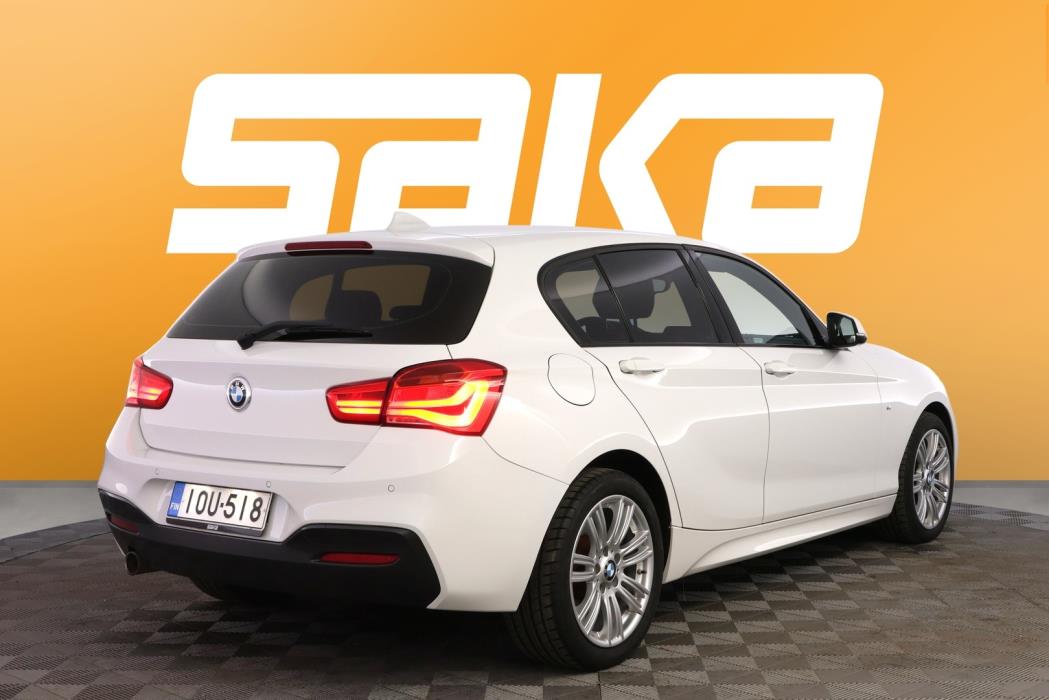 BMW 118 2017