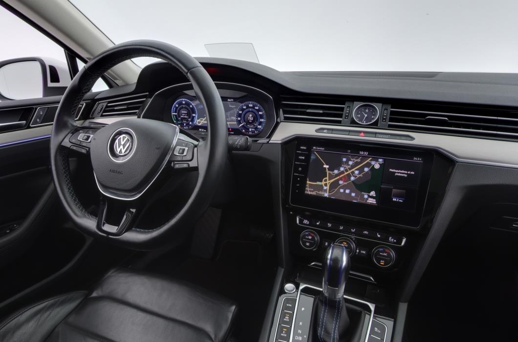 VOLKSWAGEN Passat 2018