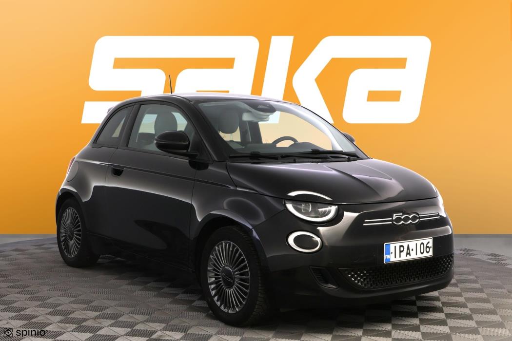 FIAT 500e 2022