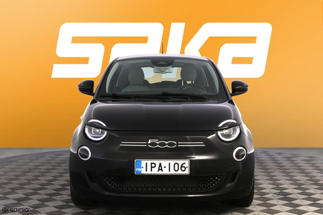 FIAT 500e 2022