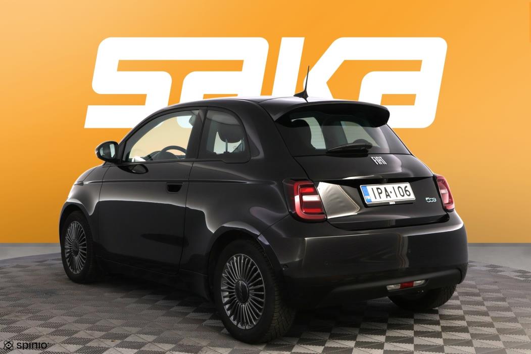 FIAT 500e 2022