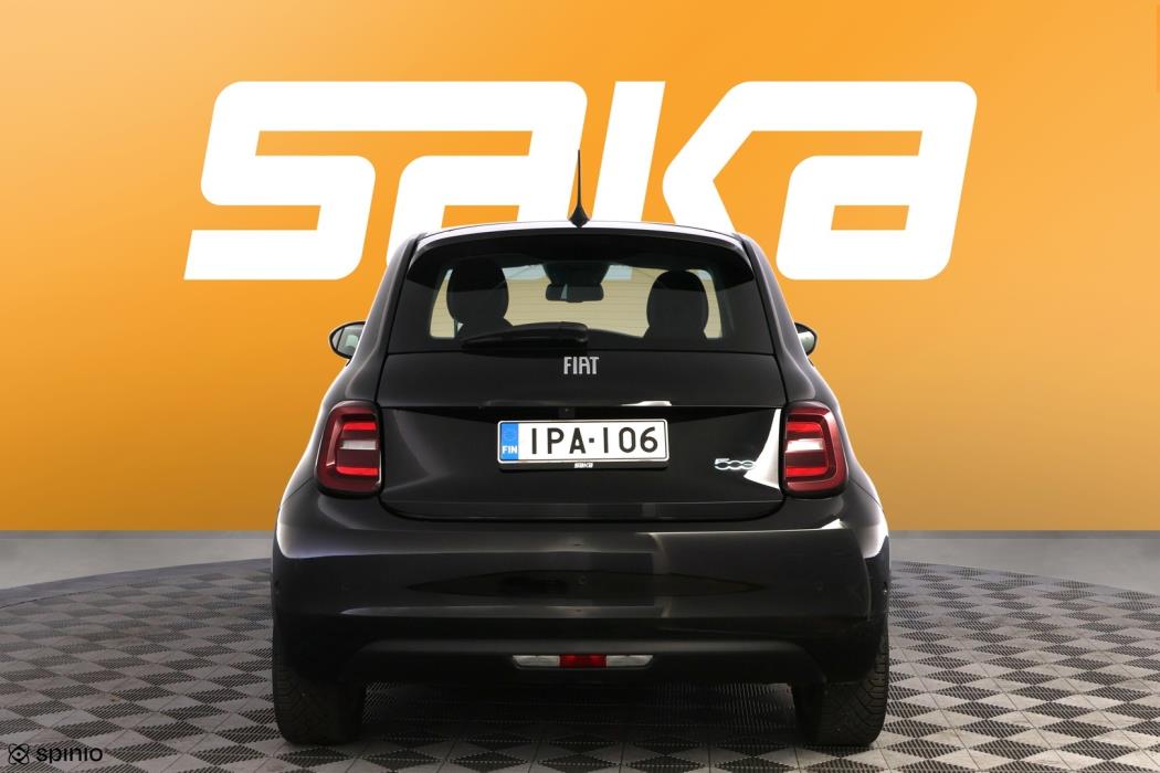 FIAT 500e 2022