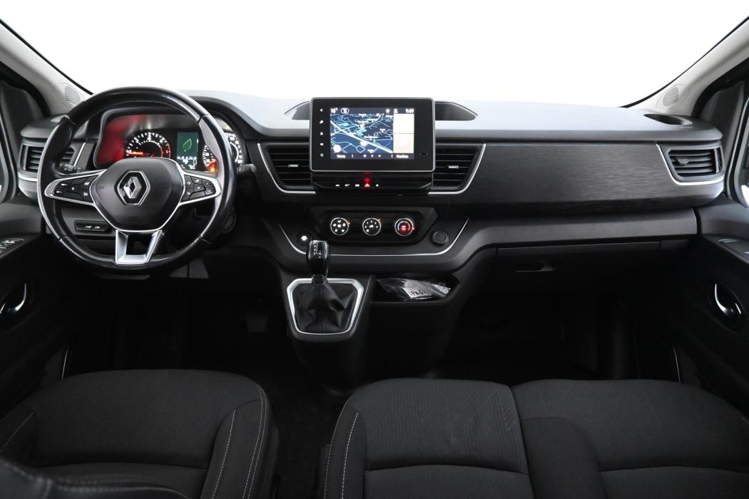 RENAULT Trafic Combi 2022