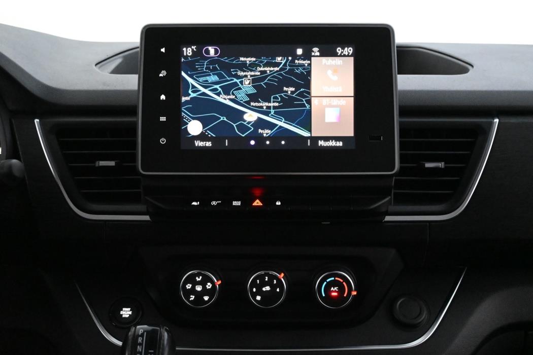 RENAULT Trafic Combi 2022