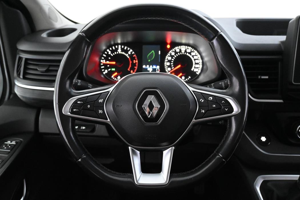 RENAULT Trafic Combi 2022