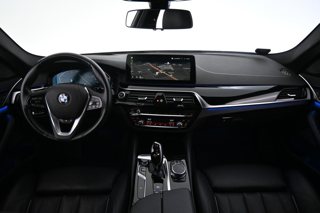 BMW 520 2022