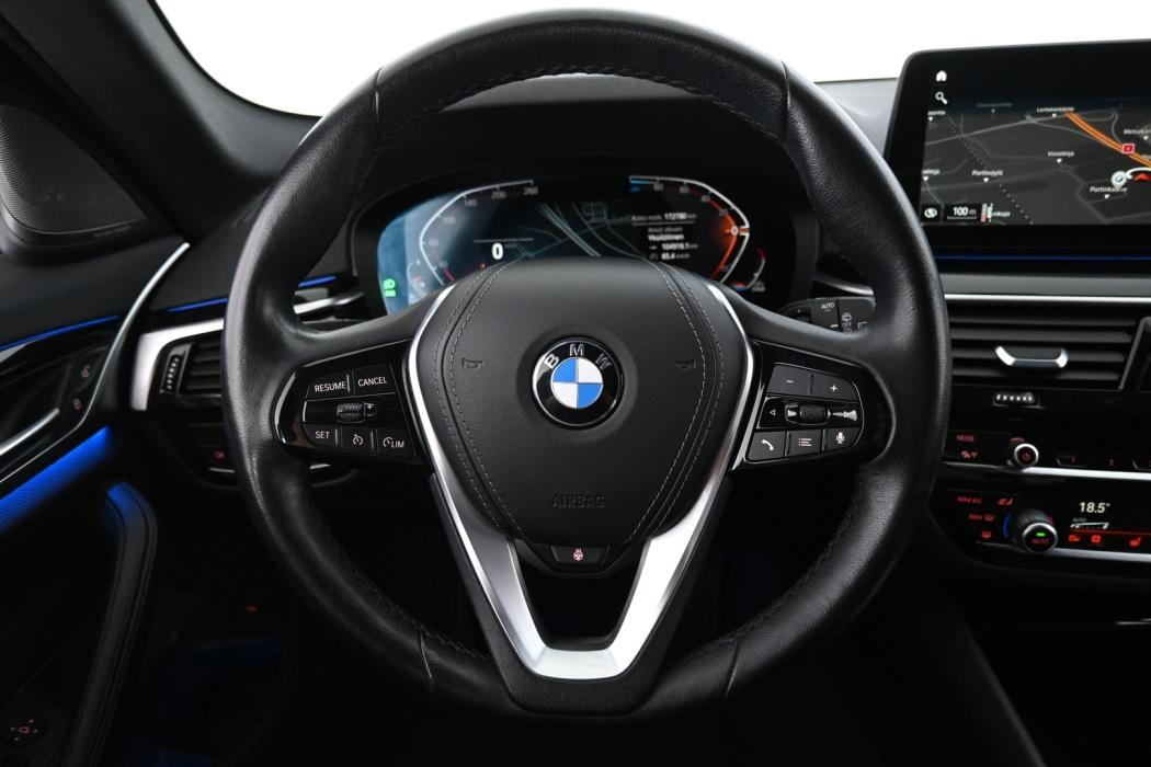 BMW 520 2022