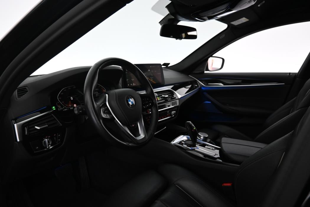 BMW 520 2022